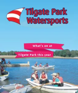 What’s on at Tilgate Park